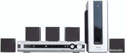 Home cinéma PHILIPS LX3000D (image 1)