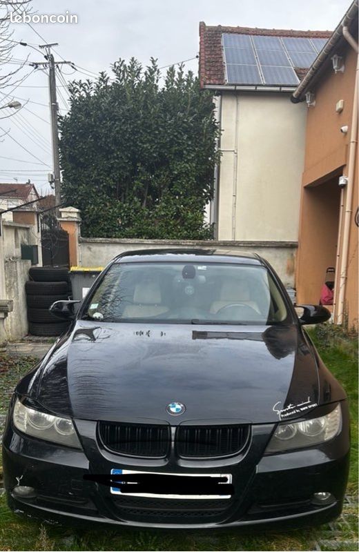 Bmw e90 (image 1)