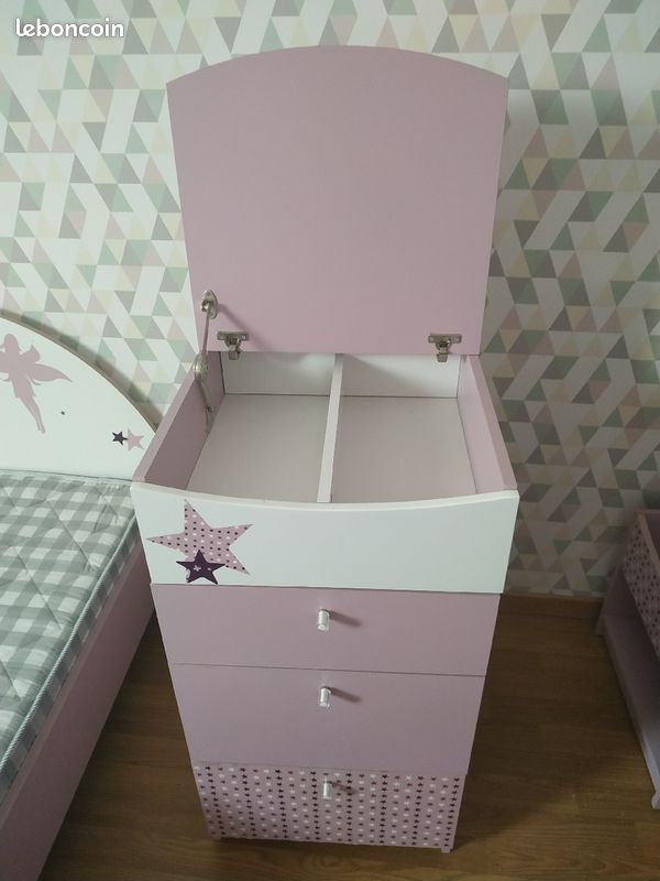 Vends chambre complète fille (image 5)