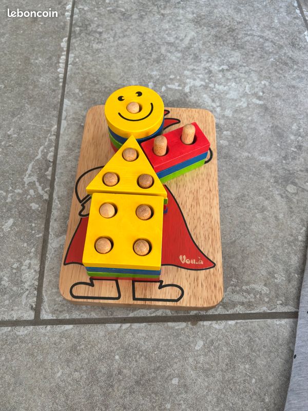 Puzzle en bois (image 5)