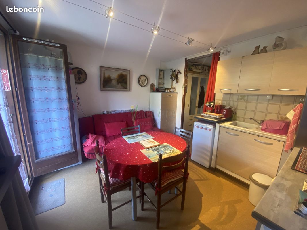 Appartement 2 pièces 23 m² · à Habère-Poche · 23 m² · 75 000 €