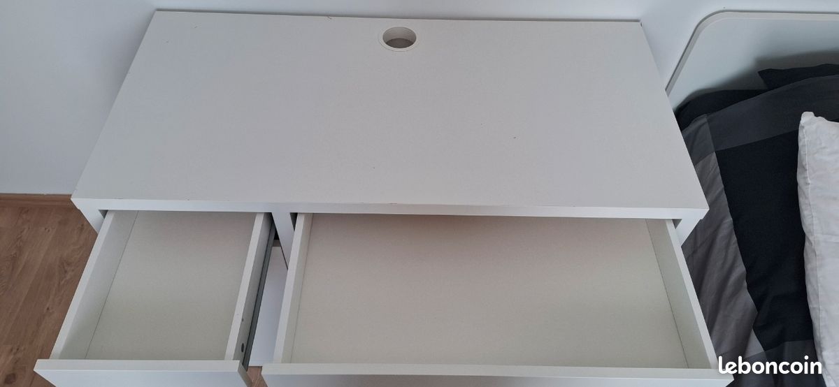 Bureau ikea (image 3)