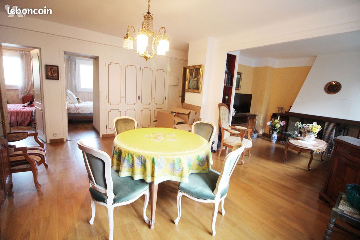 Appartement 3 pièces 66 m² · à Marseille · 66 m² · 250 000 €