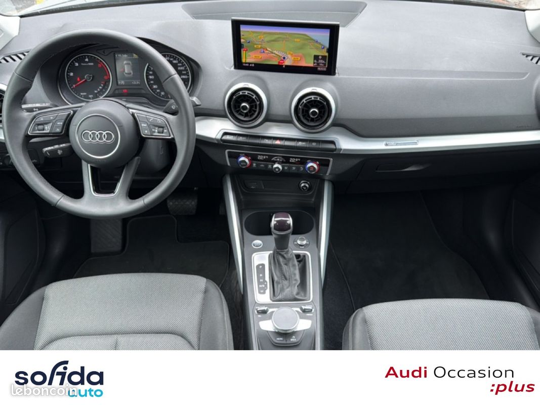 AUDI Q2 30 TDI 116 S tronic 7 Advanced (image 7)