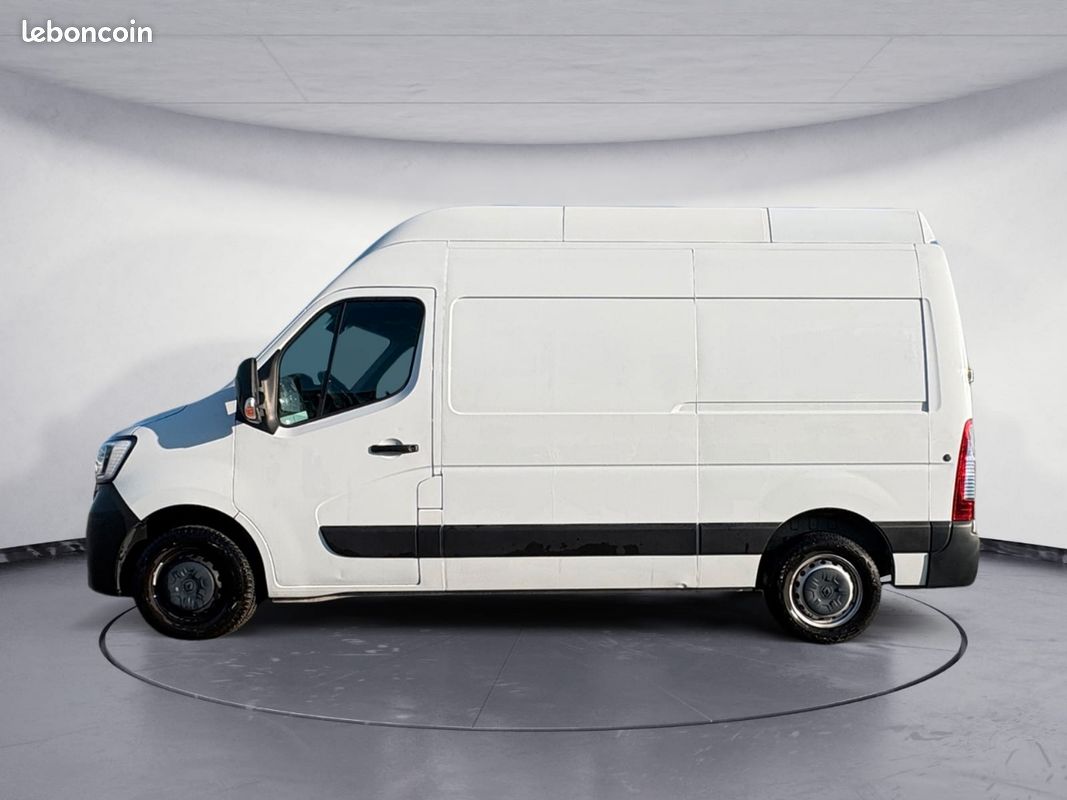 Renault Master FGN, L2H3, 2.3 DCi 135ch, Grand Confort, GPS, Tab, Bluetooth, 1er Main, TVA, Excellent Etat, Reprise Possible (image 6)
