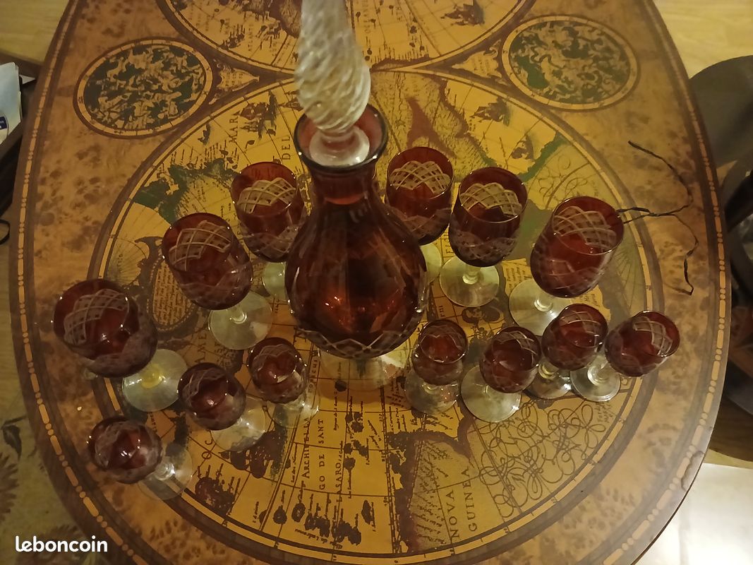 Bonjour vend service a liqueur faire une proposition merci (image 3)