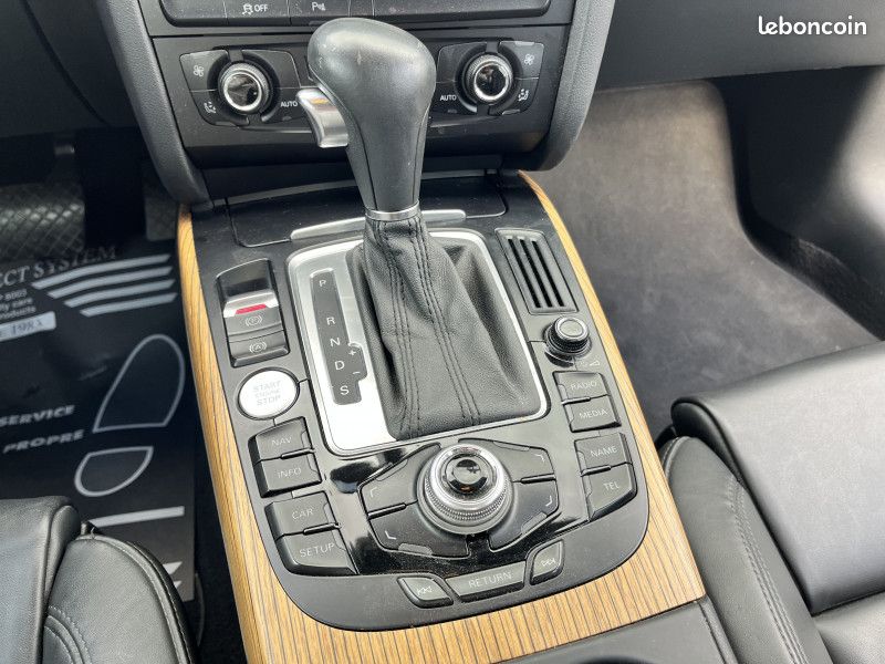 Audi A5 SPORTBACK 2.0 TDI 143CH AMBITION LUXE MULTITRONIC (image 12)