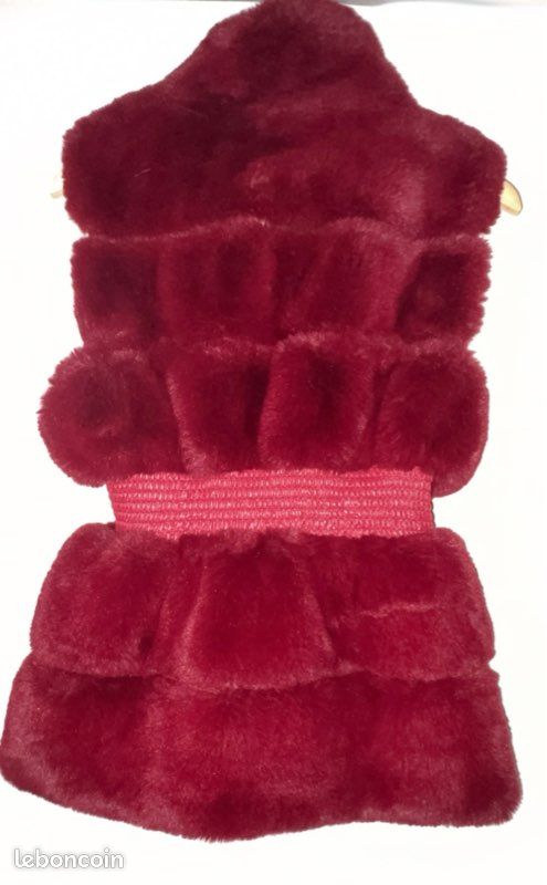 Veste sans manche femme (image 3)