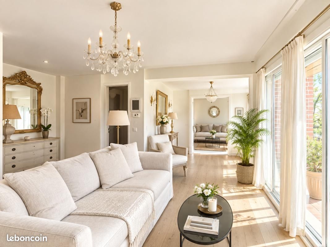 Appartement 3 pièces 60 m² · à Trouville-sur-Mer · 60 m² · 378 000 €