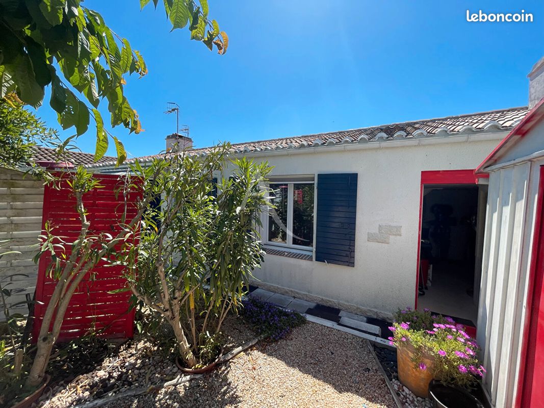 Maison 4 pièces 69 m² · à Longeville-sur-Mer · 69 m² · 239 400 €