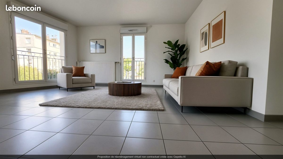 Appartement 3 pièces 66 m² · à Maisons-Alfort · 66 m² · 385 000 €