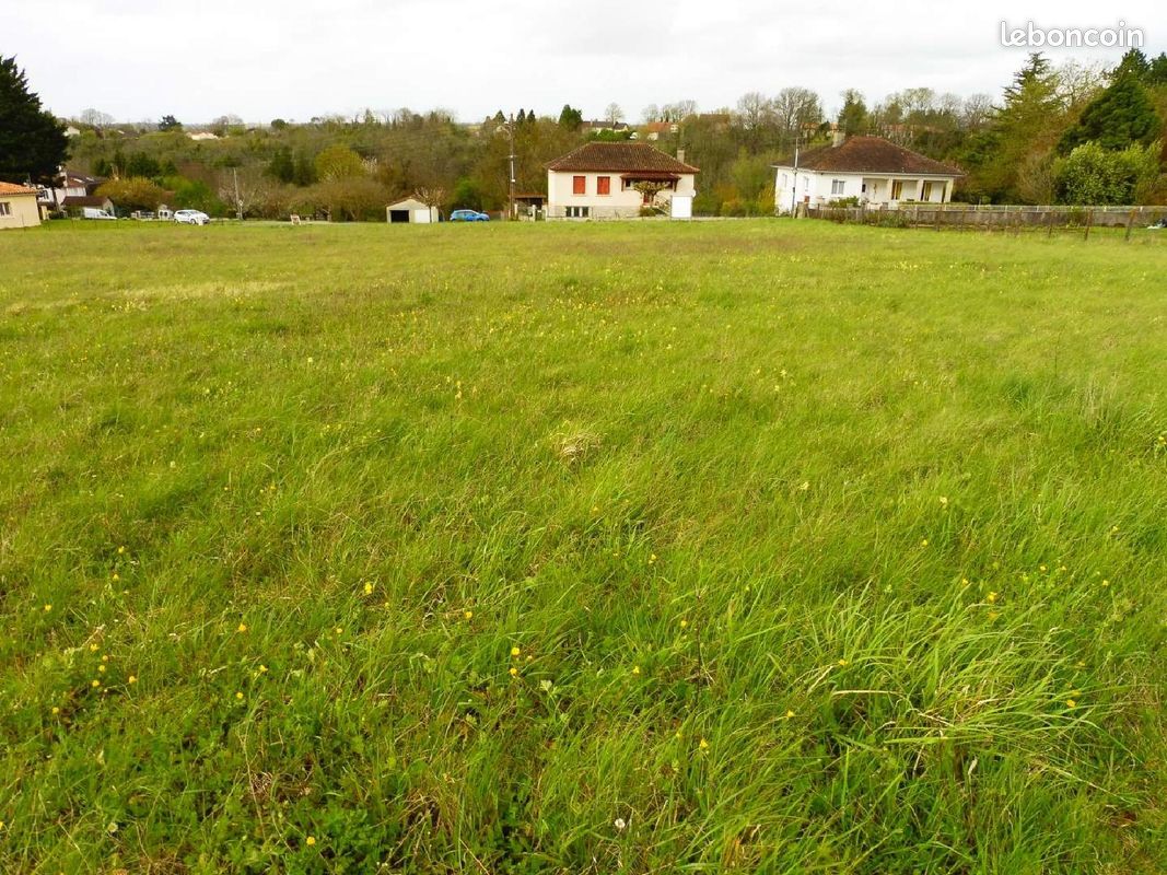 Terrain 1107 m² Ribérac (image 6)