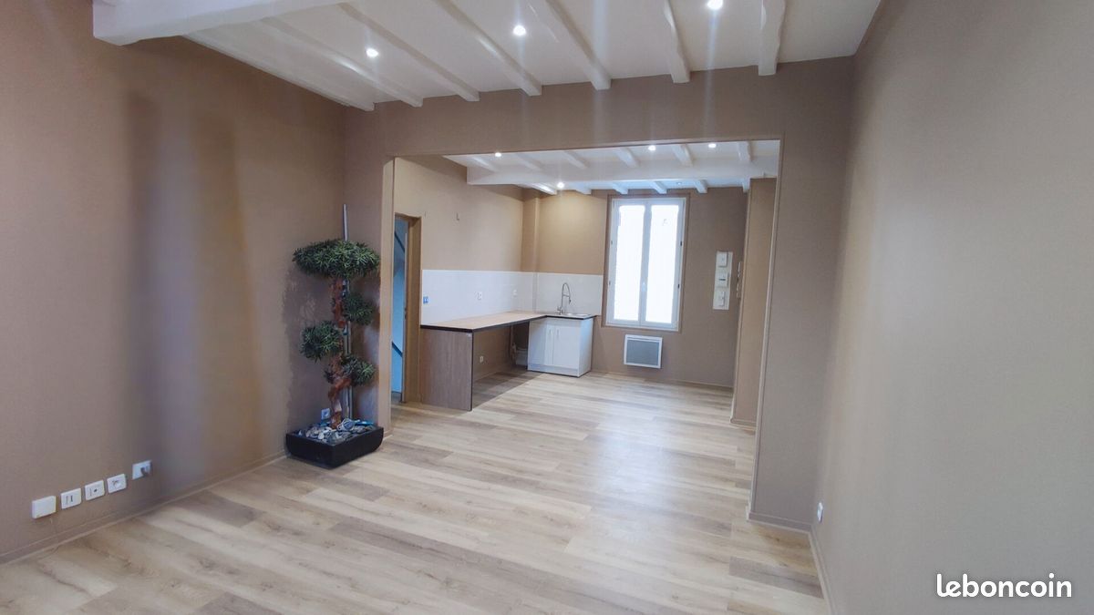 Appartement 3 pièces 63 m² · à Villejuif · 63 m² · 330 000 €