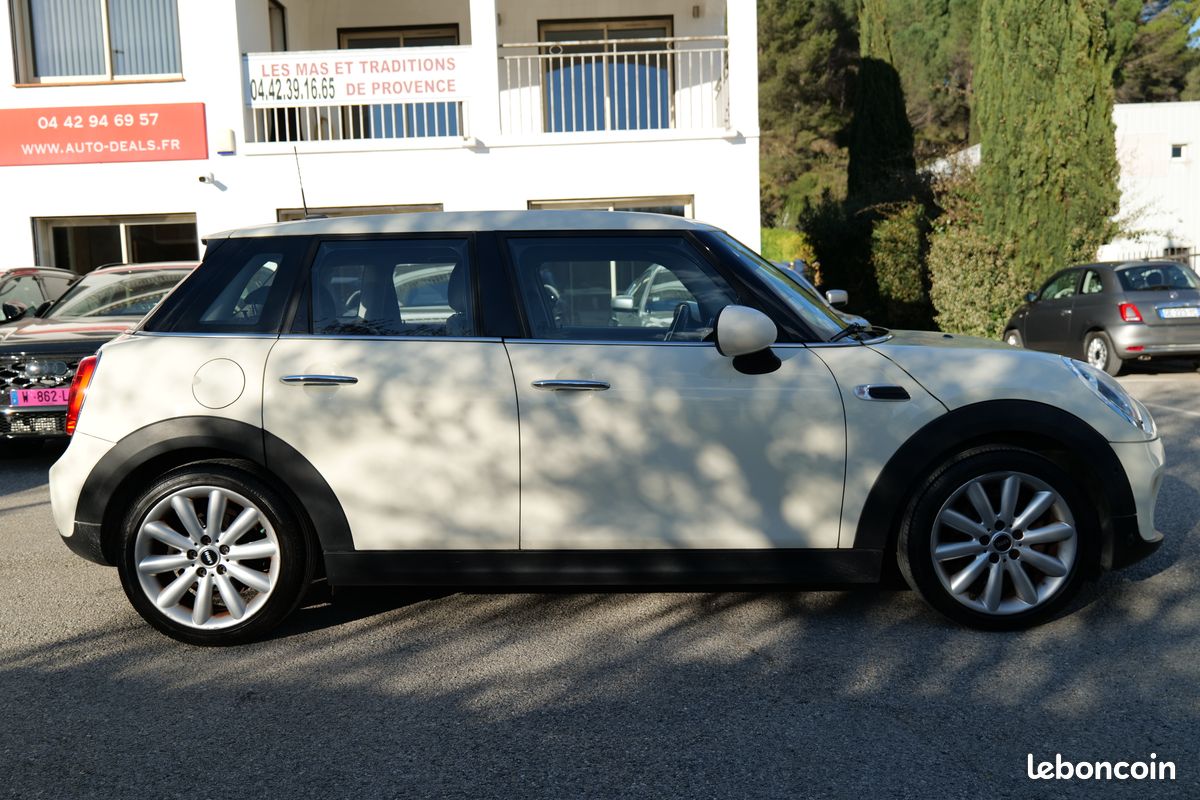 Mini one d 1.5 95 ch finition chili 5p (image 2)