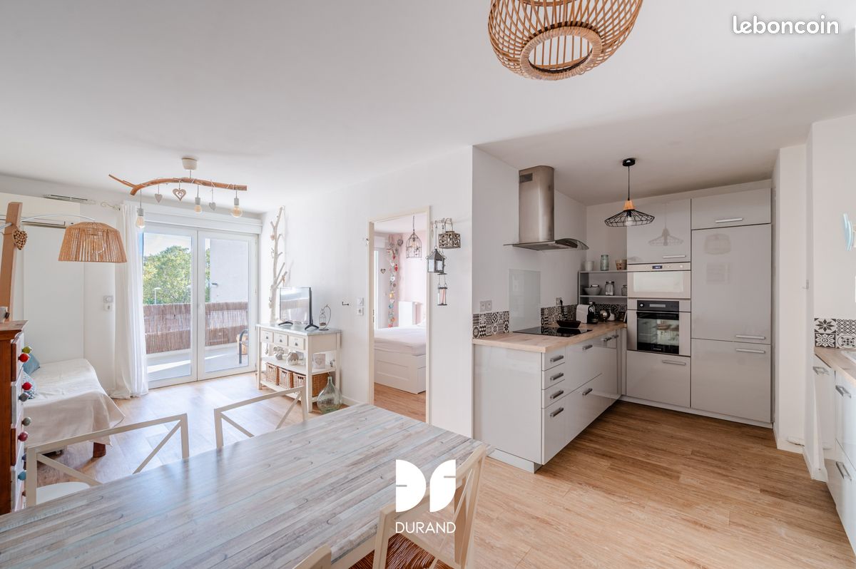 Appartement 2 pièces 45 m² · à Marseille · 45 m² · 229 000 €
