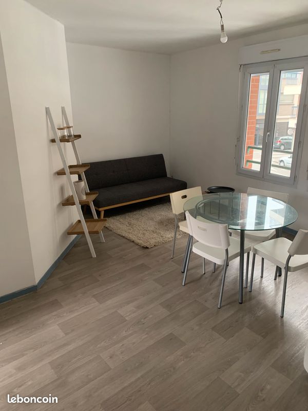 Appartement 2 pièces 31 m² · à Lille · 31 m² · 720 €