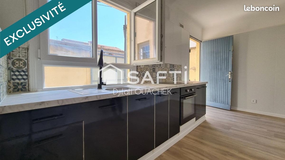 Maison 4 pièces 97 m² · à Perpignan · 97 m² · 179 000 €