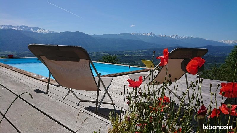 Gîte de charme - Piscine (image 4)