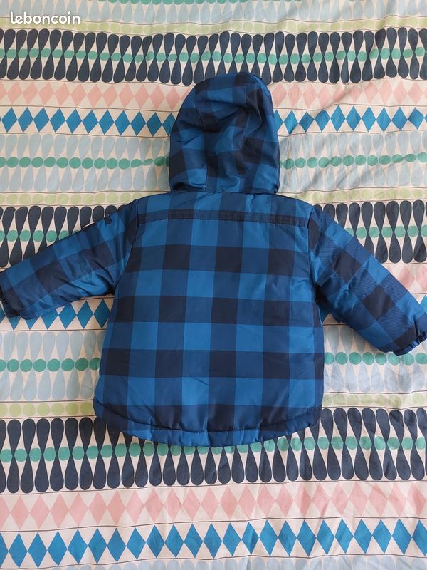 Blouson bébé (image 2)
