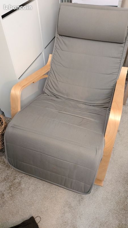 Fauteuil à bascule (image 2)