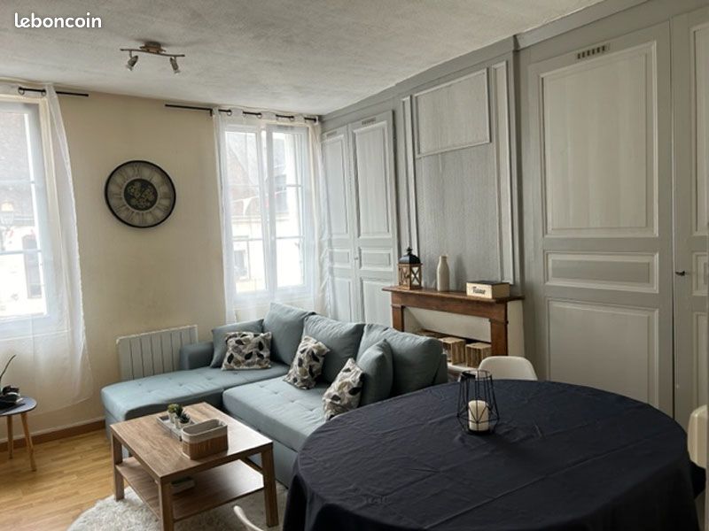 Appartement 4 pièces 65 m² · à Brou · 65 m² · 600 €