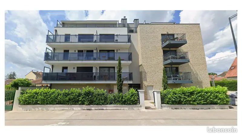 Appartement 2 pièces 43 m² · à Dijon · 43 m² · 765 €/mois