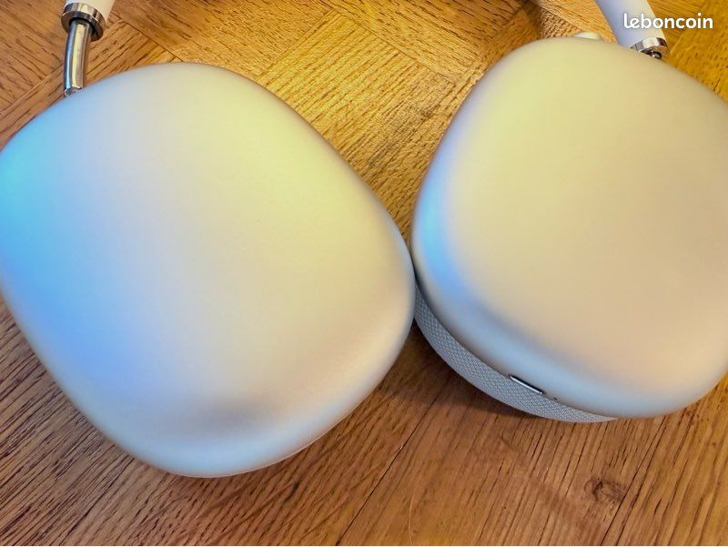AirPod Pro max blanc (image 1)