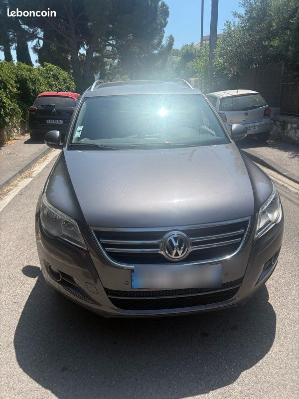 Volkswagen Tiguan 2.0 TDI 140 - Très bon état - Factures (image 3)