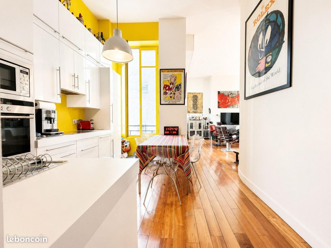 Appartement 4 pièces 86 m² · à Paris · 86 m² · 950 000 €
