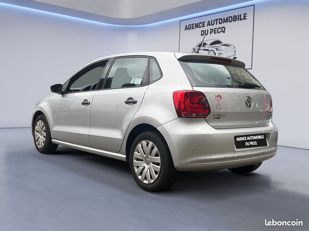 VOLKSWAGEN POLO 70 Confortline / GARANTIE 12 MOIS (image 4)