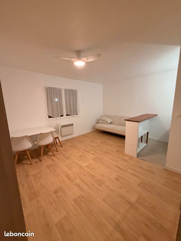 Appartement 1 pièce 28 m² · à Nanteuil-lès-Meaux · 28 m² · 700 €/mois