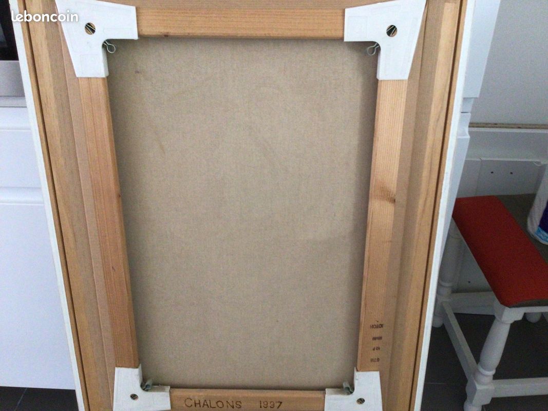 Tableau mère Theresa (image 4)
