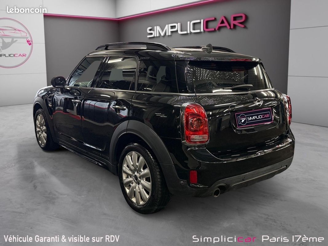 Mini Countryman 136 CH oakwood garantie 12 mois (image 3)