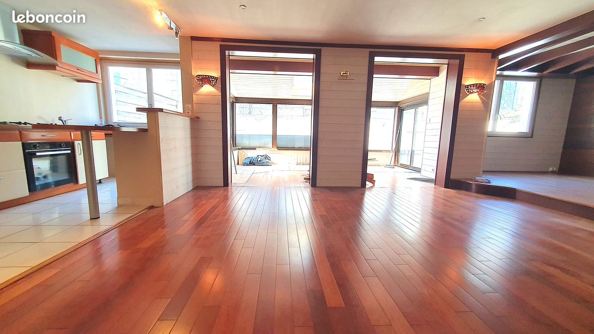 Appartement 3 pièces 95 m² · à Saint-Brieuc · 95 m² · 860 €/mois