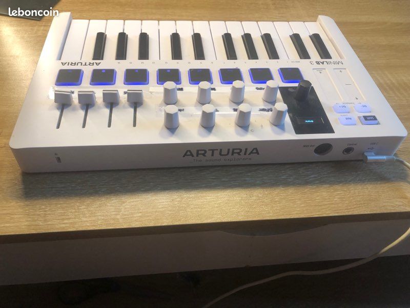 Arturia MiniLab 3 (image 3)