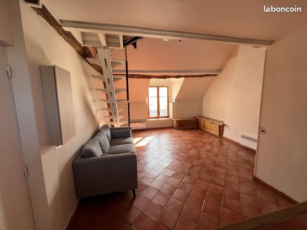 Duplex 2 pièces 54 m²