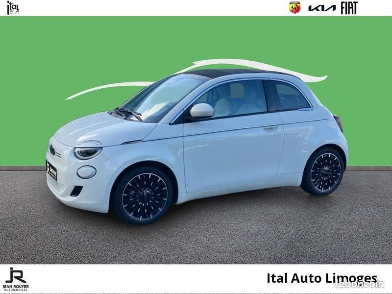 Fiat 500C e 95ch La Prima MY23 (image 1)