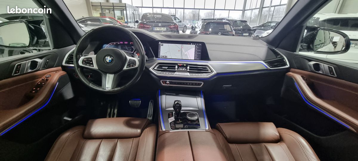 BMW X5 xDrive 30d M Sport M PACK PERFORMANCE (image 16)