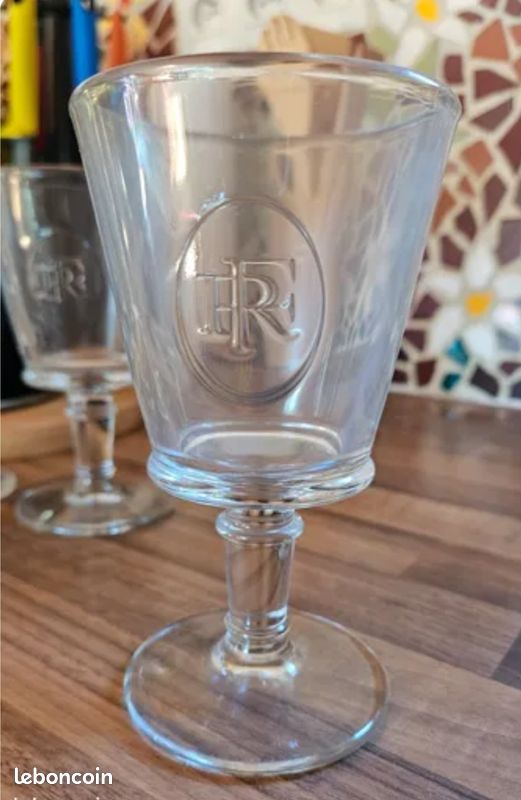 Lot de verres à pied Elysée (image 4)