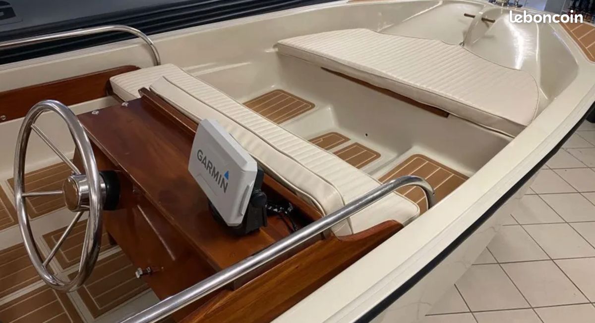 Boston whaler (image 1)