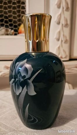 LAMPE BERGER PARIS Fleurs Bleues Jars EUR 32,00 - FR