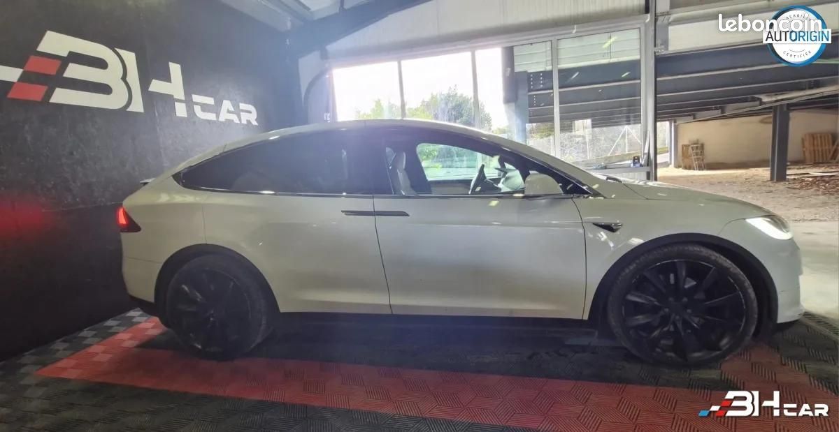 Tesla Model-x Long Range 100KWH ~ Batterie Tesla Neuve ~ FSD (image 3)