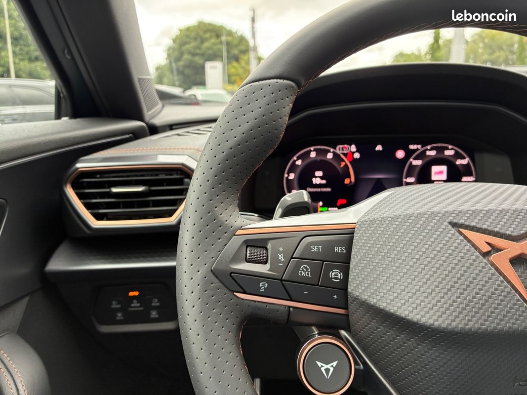 CUPRA Formentor eHybrid 272 ch DSG6 VZ (image 25)