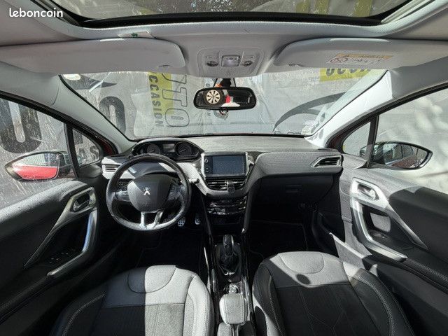 Peugeot 2008 1.2 PURETECH 110CH CROSSWAY S&S (image 9)