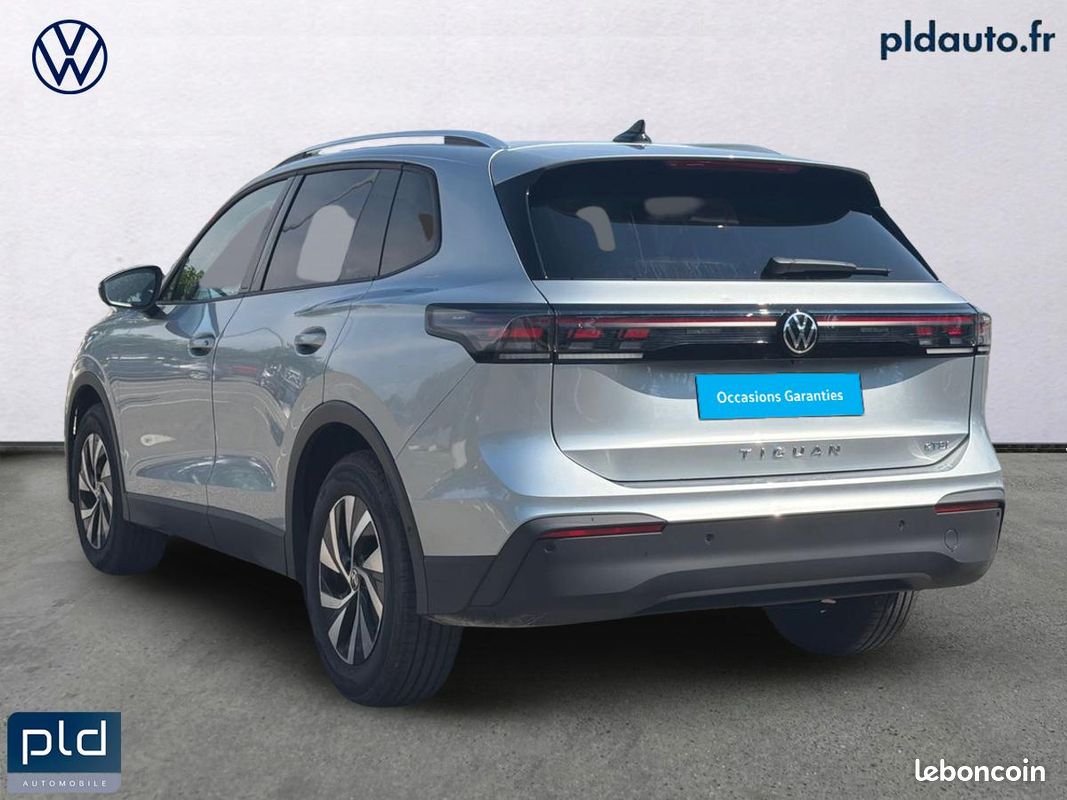 VOLKSWAGEN Tiguan 1.5 eTSI 131ch DSG7 VW Edition (image 2)