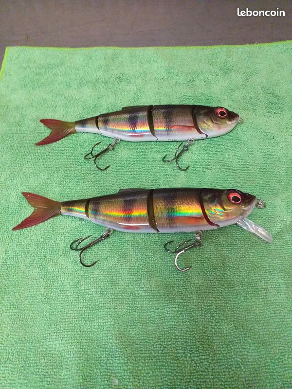 Jigs et spinnerbaits brochet pour la pêche Jigs et spinnerbaits brochet pour la pêche