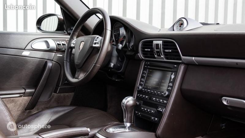 Porsche 911 Cabriolet Turbo TipTronic S (image 19)