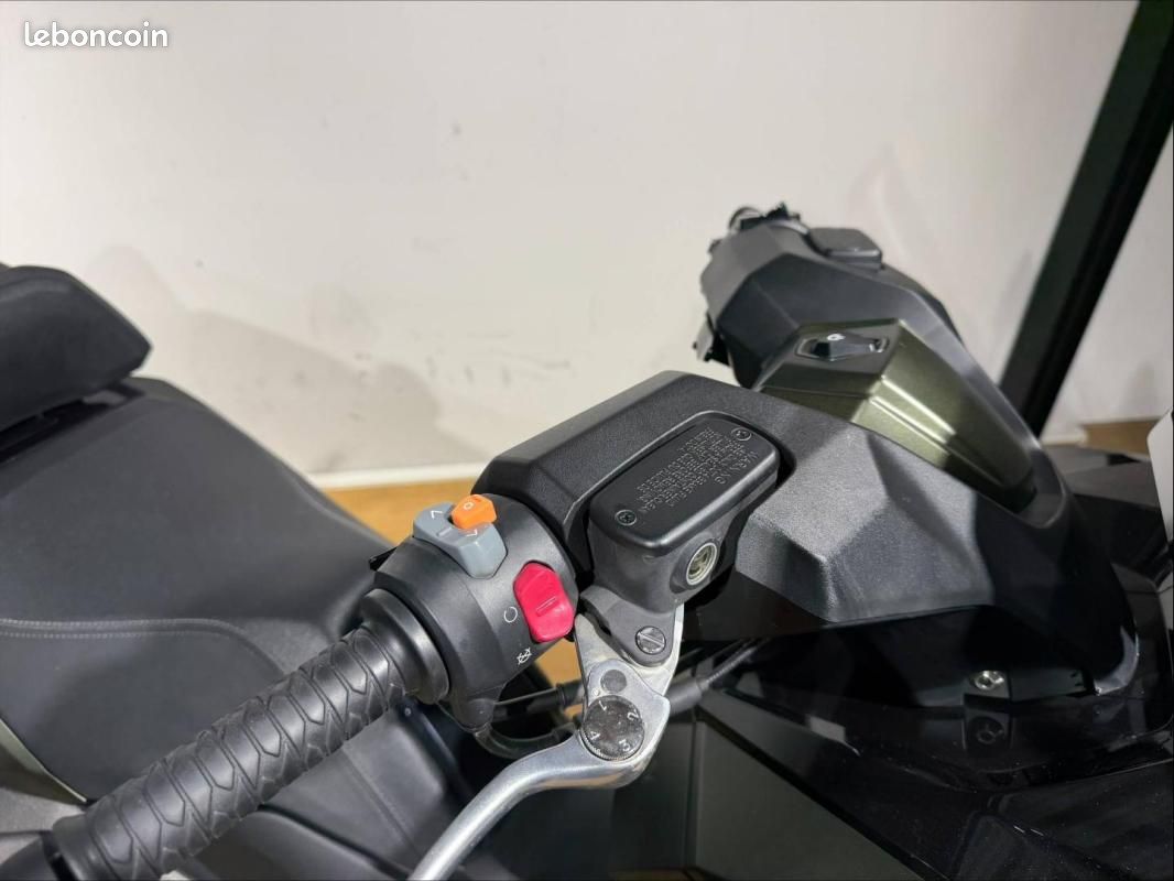 Kymco CV3 550 - (image 20)