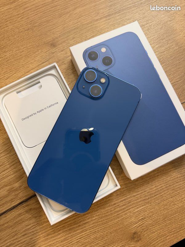 Apple iPhone 13 128go (image 2)
