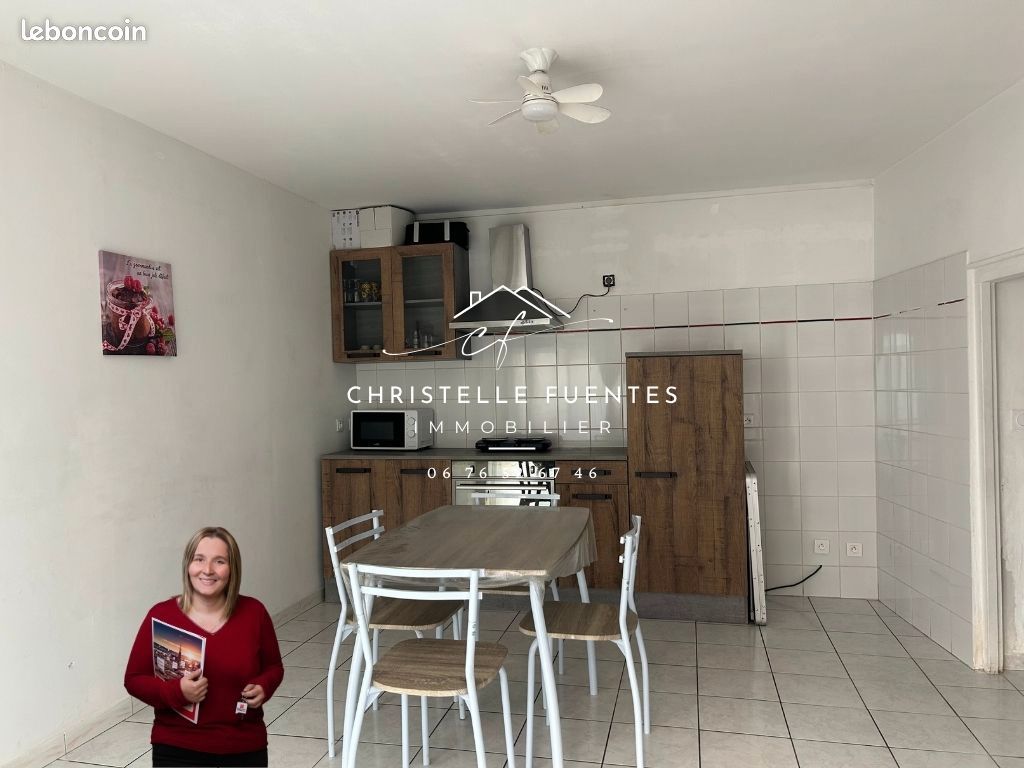 Maison 3 pièces 64 m² · à Loupian · 64 m² · 150 000 €